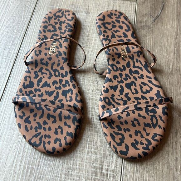 TKEES Gemma Animal Sandals US 8 - Picture 4 of 8
